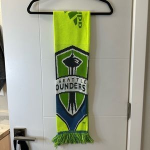 Seattle Sounders scarf